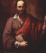 Jose de Ribera Hl. Simon France oil painting artist